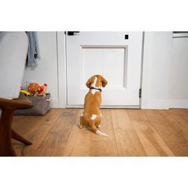 BKSAI Door Draft Stopper for Doors 31-39" No Adhesive Draft Stopper for Bottom of Door Draught Excluder Under Door Wind Blocker Reduce Noise Draught Excluder Sweep Sound Proof(Beige)