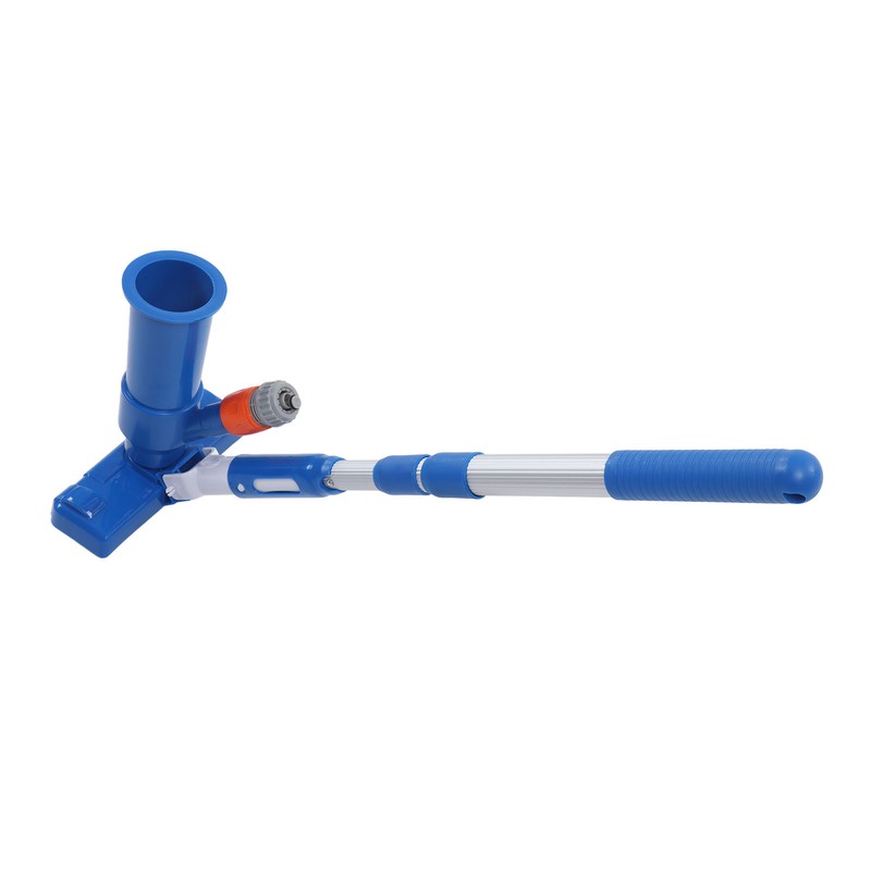 Portable Pool Vacuum Jet Simple Easy To Assemble Pool Spa
