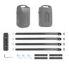 Rhinowalk Bicycle Bag Accessories, Pannier Rack Bag Accessories, Quick Release