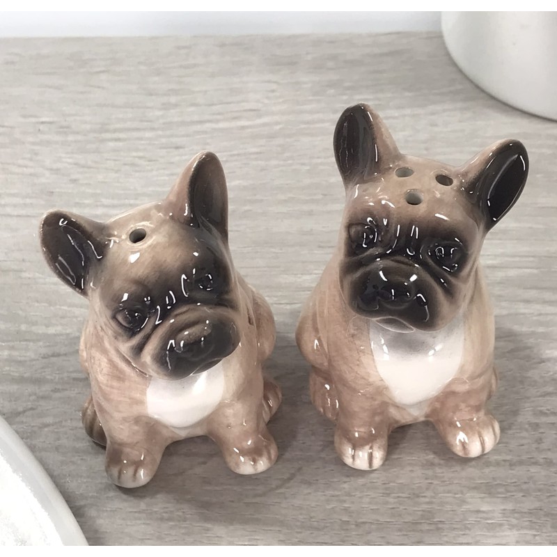 Lesser & Pavey Salt & Pepper Set for All Types