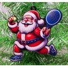 Pickleball Ornament
