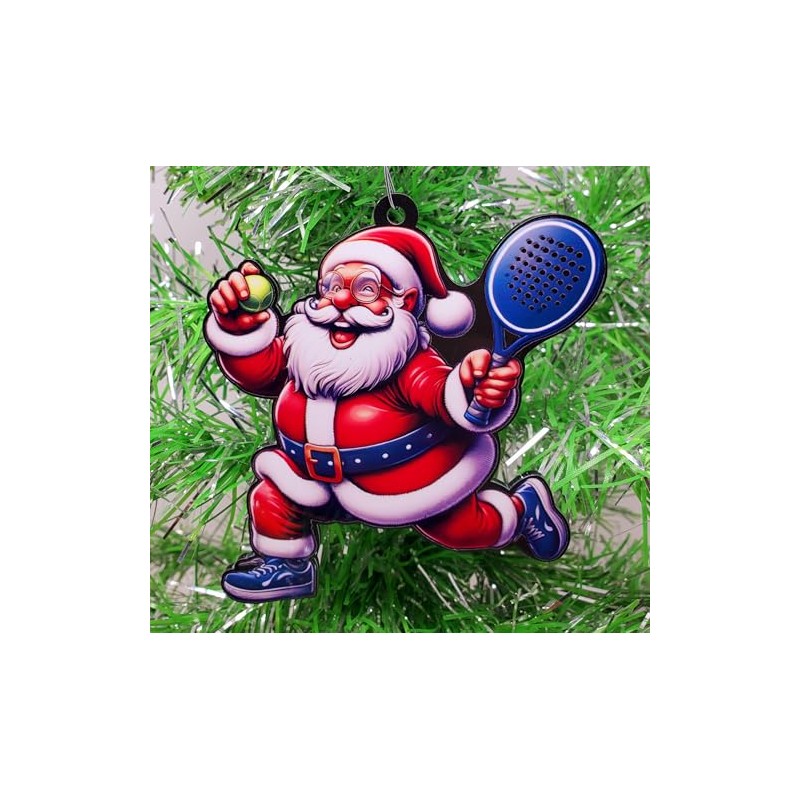 Pickleball Ornament