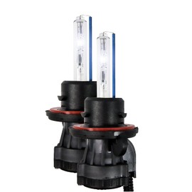XtremeVision HID Xenon Replacement Bulbs - Bi-Xenon H13 10000K - Dark Blue (1 Pair) - 2 Year Warranty