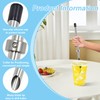 1 Pack Straw Puncher Muddler Set for Lemonade,Stainless Steel Straw