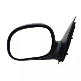 Perfit Liner Front,Left Driver Side DOOR MIRROR Fit For Ford F-250,F-150 FO1320188 New