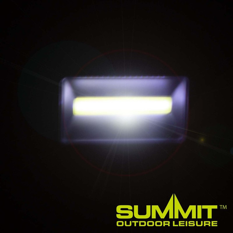 VFM e-Store - Duel Torch Light 1W Light 3W Stripe