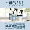 MRS. MEYER'S Clean Day Dish Soap, Cruelty Free and Biodegradable