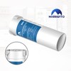 MARRIOTTO XWF Water Filter Replacement for GE XWF Refrigerator Water