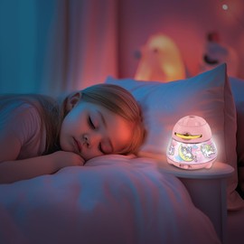 Unicorn Night Light Projector