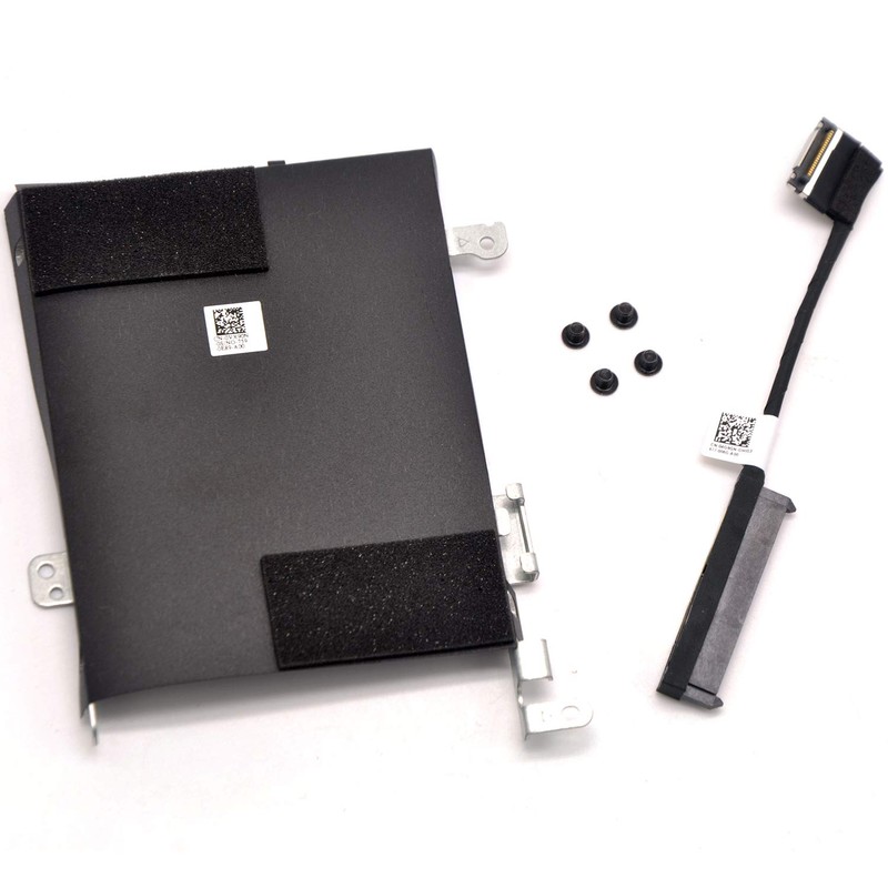 Deal4GO SSD SATA Hard Drive Caddy Bracket VX90N + HDD