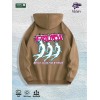 Antihero Inner Peace Graphic Hoodie 100% Cotton US Warehouse 7