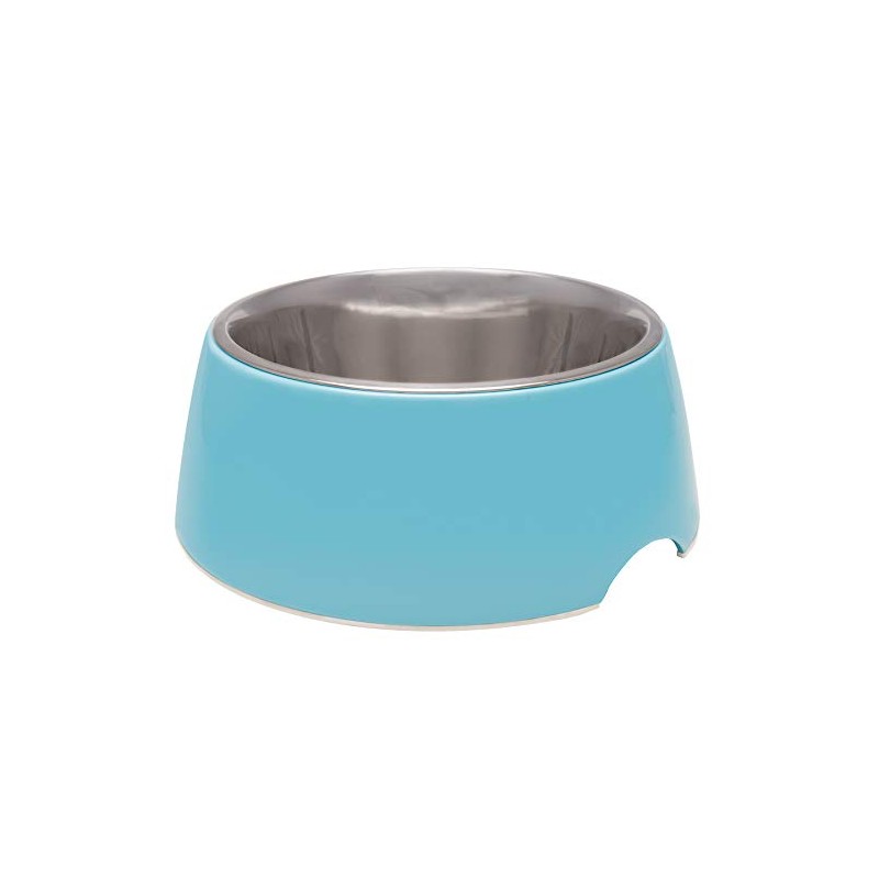 Loving Pets - Retro Bowl Dog Food Water Bowl No
