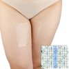 Large Waterproof Bandages Clear Dressings Tattoo Tape Sensitive Skin Wounds