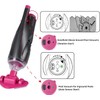 Rechargeable Handheld Hot Tub Spa Pool Vacuum, Cordless & Waterproof