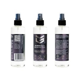 Gravitas Overhaul: Beard Druff Repair for Men, 250mL, Soothe Flaky Skin Under Beard, Unscented Flaky Beard Oil, Non-Greasy, Fast Absorption, Reduce Beard Flakes