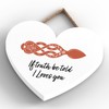 Global Designs If Truth Be Told I Loves You Welsh