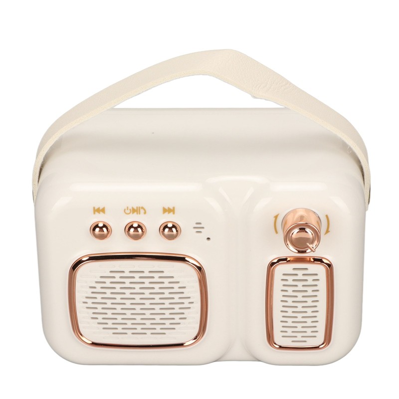 Bluetooth Speaker Multifunction Bluetooth 4.1 EDR HiFi Stereo Deep Bass