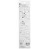 SANEI PR370 Tool Cleaning Mouth Wrench, Allowable Dimensions 0.6 -