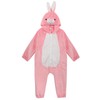 KAKU NANU Animal Onesie Kids Onesies for Girls Boys Rabbit
