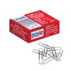 MTL - Pack of 100 Nickel-Plated Paper Clips 42 mm