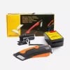 EasyCut Box Cutter 1500 Orange + 81 Count Blades Pack