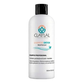 Shampoo Metal Remover Detox Purificante Anti-metales 300m
