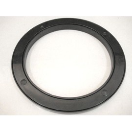 DK1 Universal Turntable - 360° Rotatable - Turntable Suitable for Office Home TV PC Monitor Flower Pot - Rotating Plate with Diameter 22 cm - Up to 40 kg