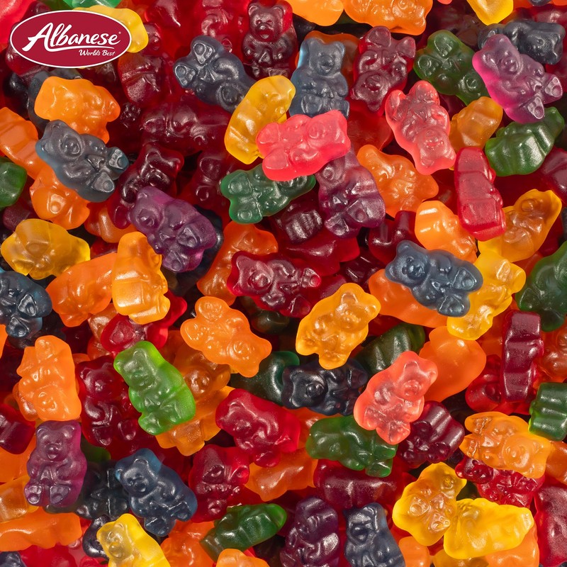 Albanese World's Best True to Fruit™ – American Favorite Fruits