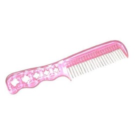 Anti-Static Wig, Cleaning Brush, Antistatic Brush, Wig Brush, Pink, Purple/D103H