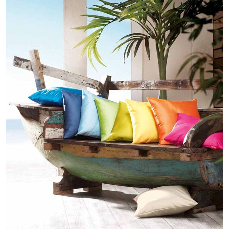 Fleuresse Colours Satin Pillow Case