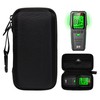 Alltravel Wood Moisture Meter Case Compatible with RDINSCOS MT28, MT28C