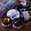 Maurice VARIVAS (バリバス) Leader Ocean Record Shock Leader, Nylon, 16.9