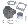 YOOKAI Cylinder Piston Kit for RedMax Zenoah EB430 EB440 EB441