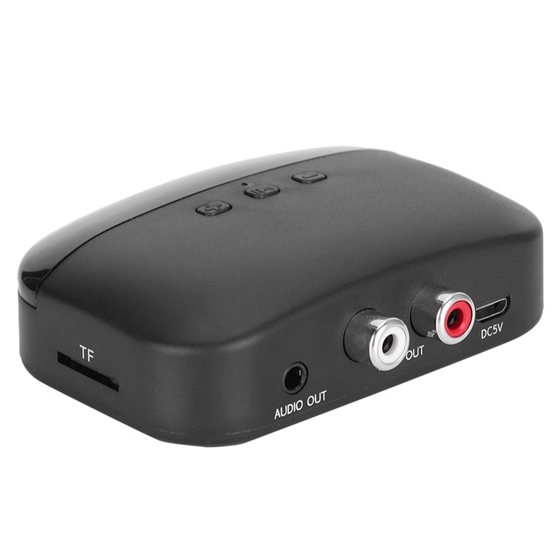 Bluetooth 5.0 Music Receiver NFC BT Receiving Hands Free Support