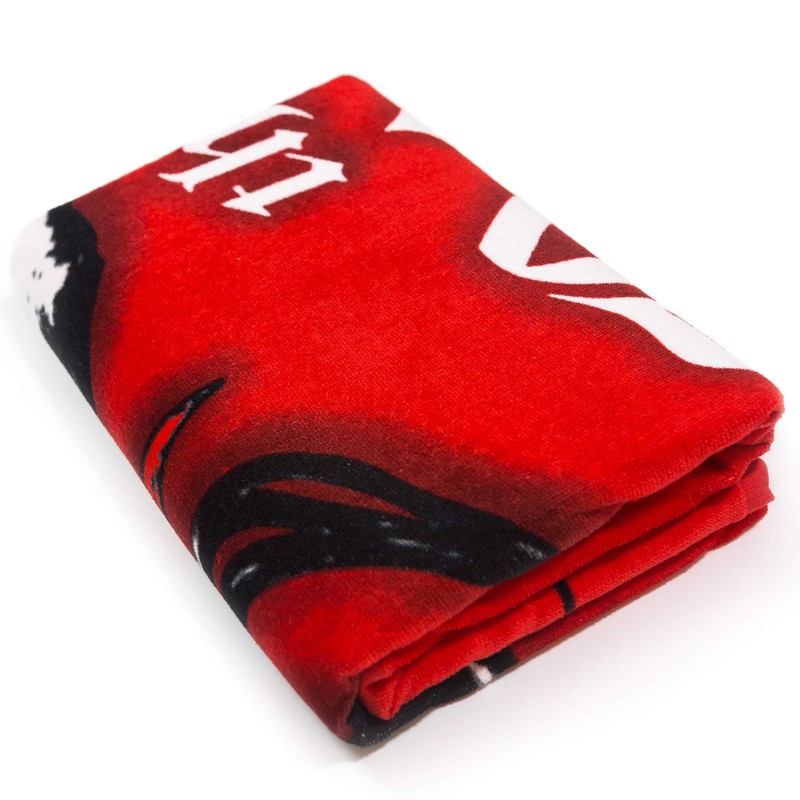 Surrender The Booty Beach Blanket 54 x 68 inch Pirate