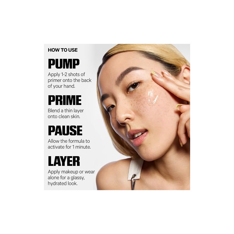 Milk Makeup Hydro Grip Primer - Full Size 45ml