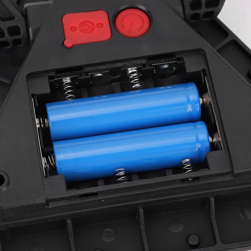 Car Warning Triangular Lamp Emergency Safety Lamp 6500K 10W IP67