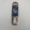 Samuel Adams Flat Bottle Opener Church Key Textured Grip