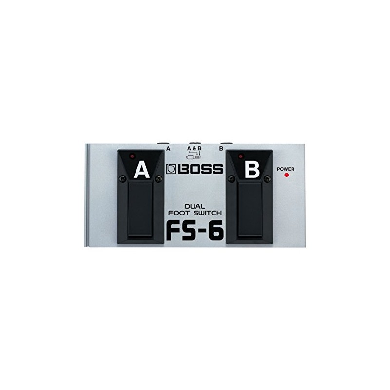 Boss FS-6 Pedal de Efecto