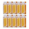 Slide Interdental Brush Type I 10P SSSS 0.6mm / 슬라이드 치간칫솔 I형 10P SSSS 0.6mm X 10EA