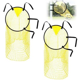 Top Bins Football Targets, 2 Pcs Football Target Training Nets for Kicking Accuracy Training Goal Target Nets, Footballs Top Bins Targets for Shootings Accuracy Training-Practice Equipment