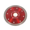 raseparter 4.5 in Super Thin Turbo Rim Concrete Porcelain Saw