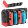 Switch & Switch OLED Joy-Con Charging Stand for Tomistan Joy