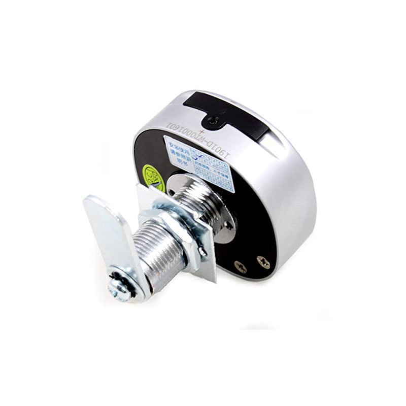 Phillips Cerradura Inteligente Para Mueble Modelo PMD160 Plata/Negro