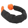 9mm Soft Shackle Recovery Rope 2PCS Orange Portable Lightweight 14