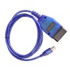 Yuekuzap OBD2 KKL 409.1 VAG-COM USB Cable Auto Scanner Tool