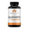 Luma Nutrition Quercetin 500mg - Quercetin with Bromelain Supplement -