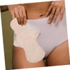 IWOWHERO Bamboo Fiber Sanitary Napkin Reusable Soft and Safe for