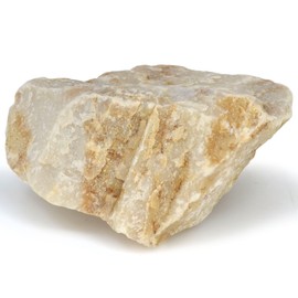 6PK Raw Fine White Marble, Metamorphic Rock Specimens - Approx. 1" - Geologist Selected & Hand Processed - Great for Science Classrooms - Class Pack - Eisco Labs