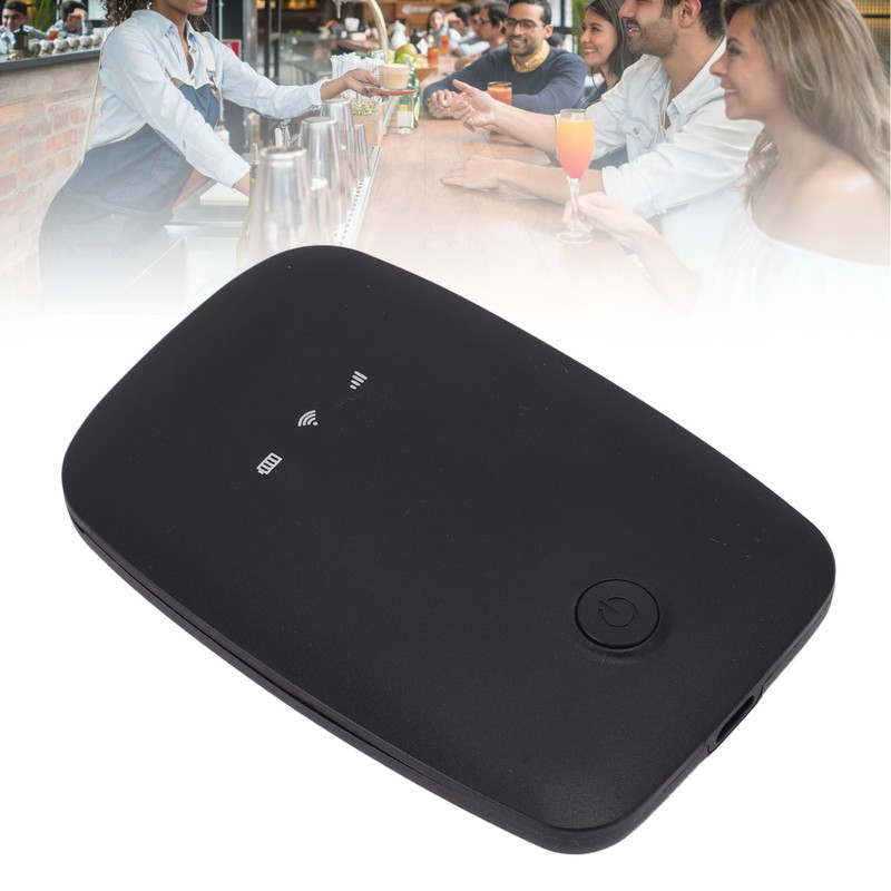 4G LTE Portable WiFi Wireless Router USB Powered 150Mbps High